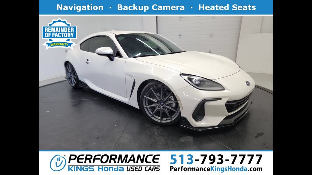 2023 Subaru BRZ Limited