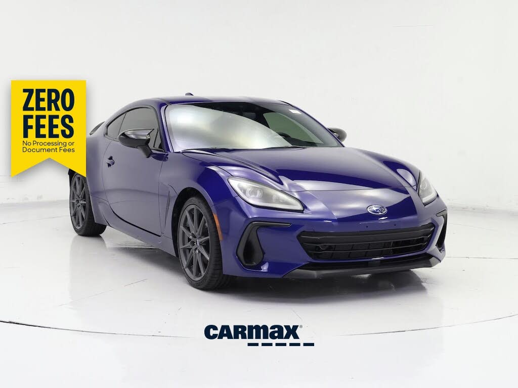 2024 Subaru BRZ Limited