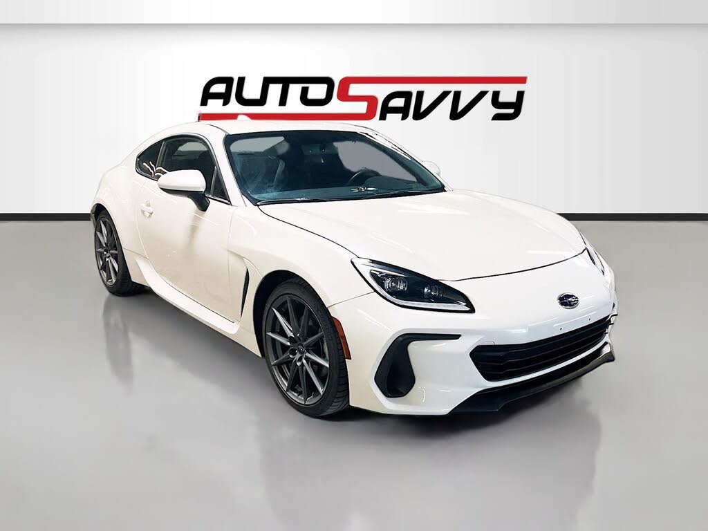 2024 Subaru BRZ Limited