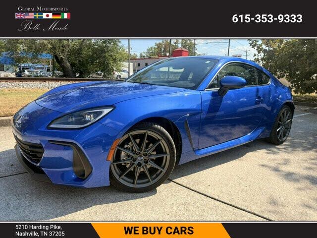 2024 Subaru BRZ Limited