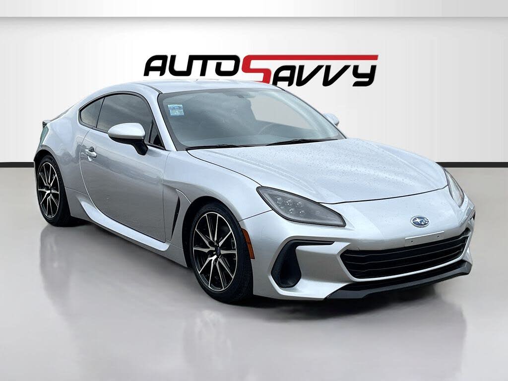 2025 Subaru BRZ Series.Purple