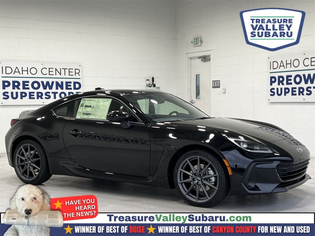 2026 Subaru BRZ Limited