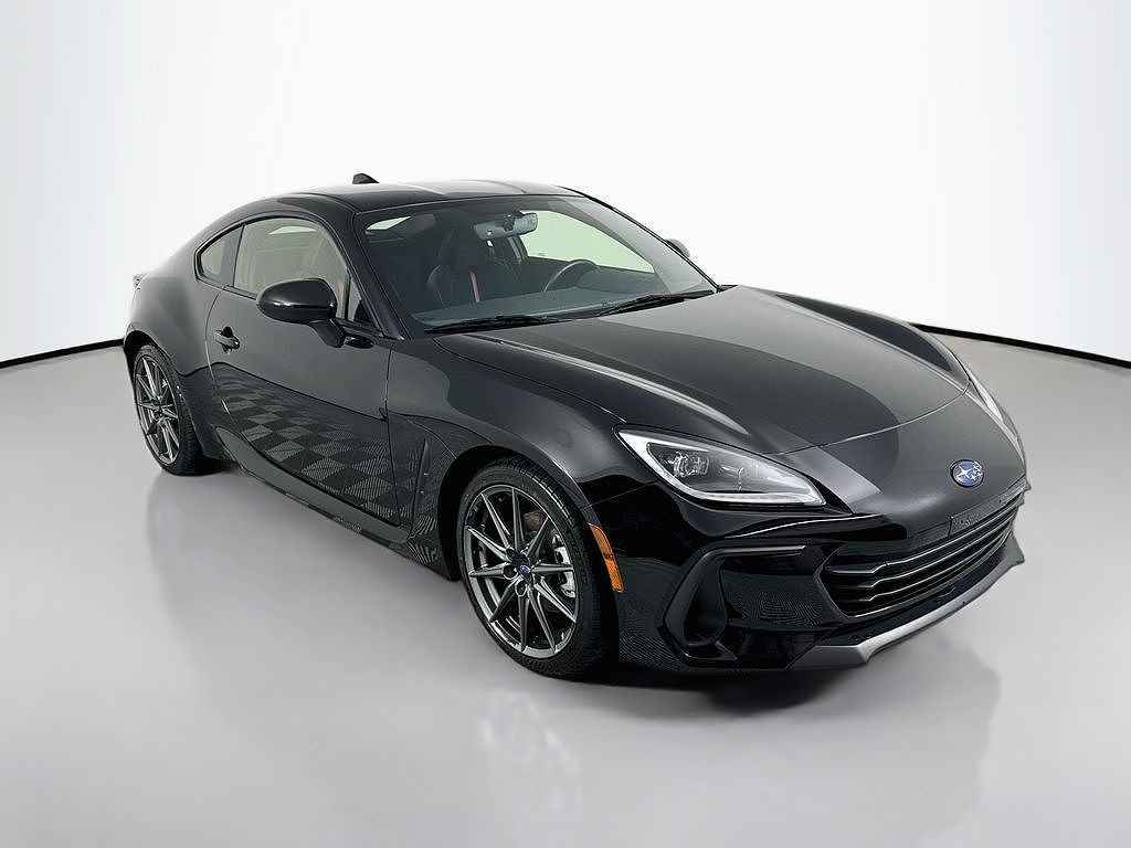 2022 Subaru BRZ Limited
