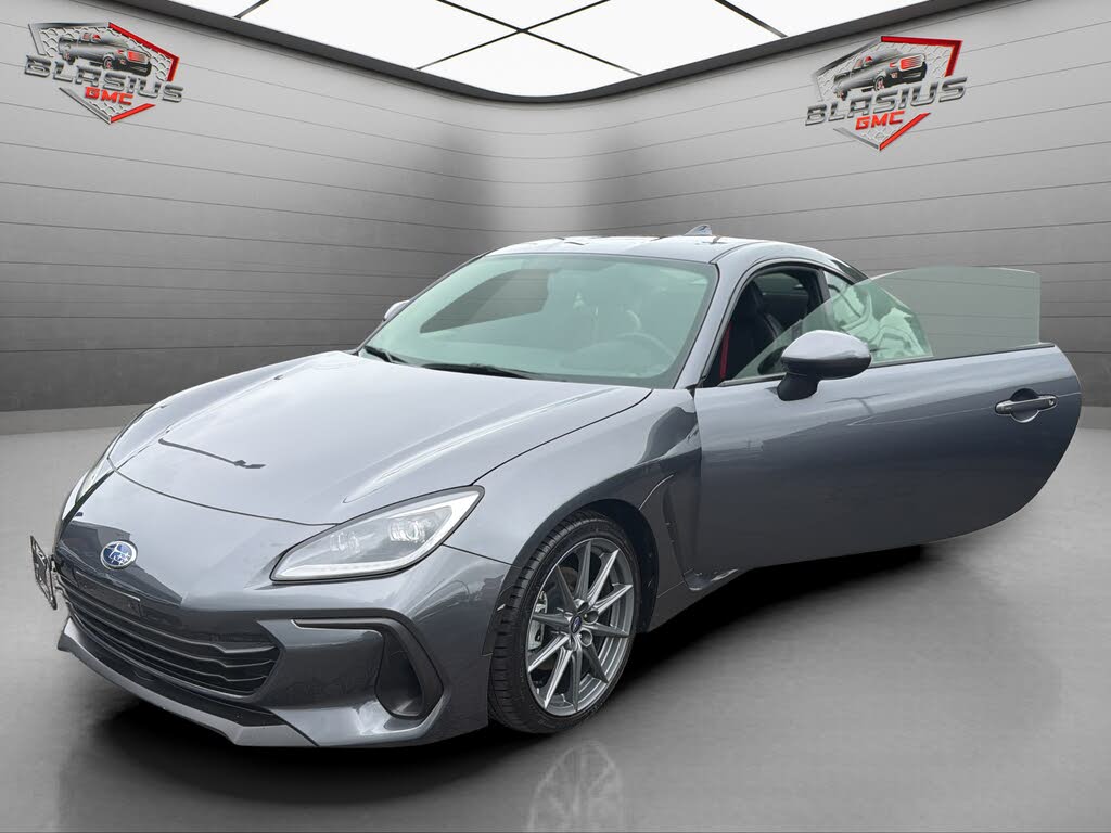 2023 Subaru BRZ Limited