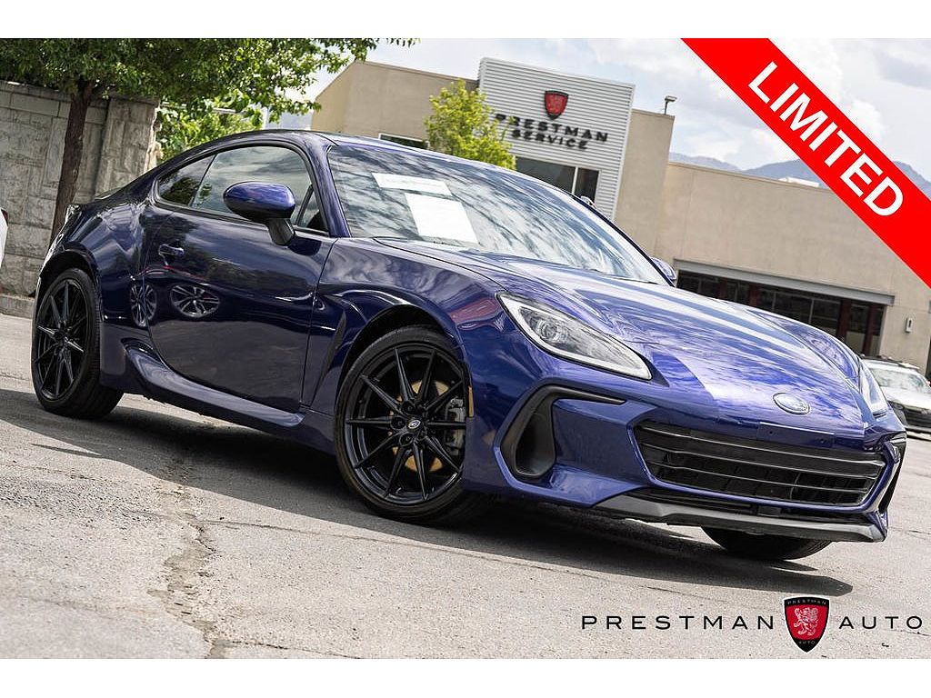 2023 Subaru BRZ Limited