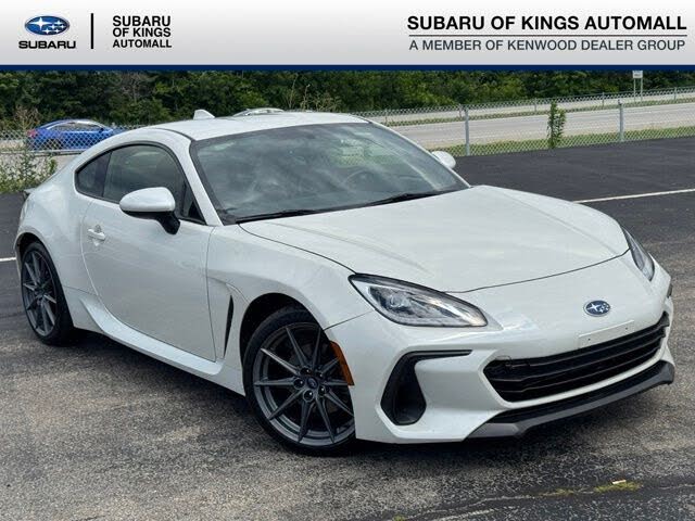 2023 Subaru BRZ Limited