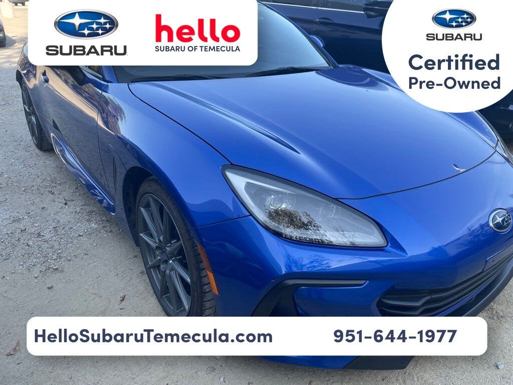2025 Subaru BRZ Limited