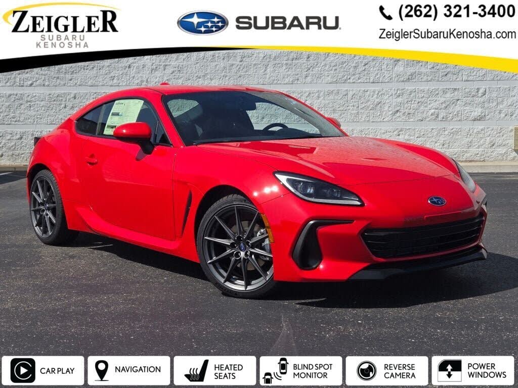 2026 Subaru BRZ Limited