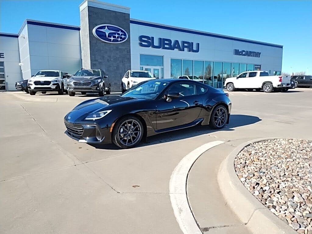 2026 Subaru BRZ Limited
