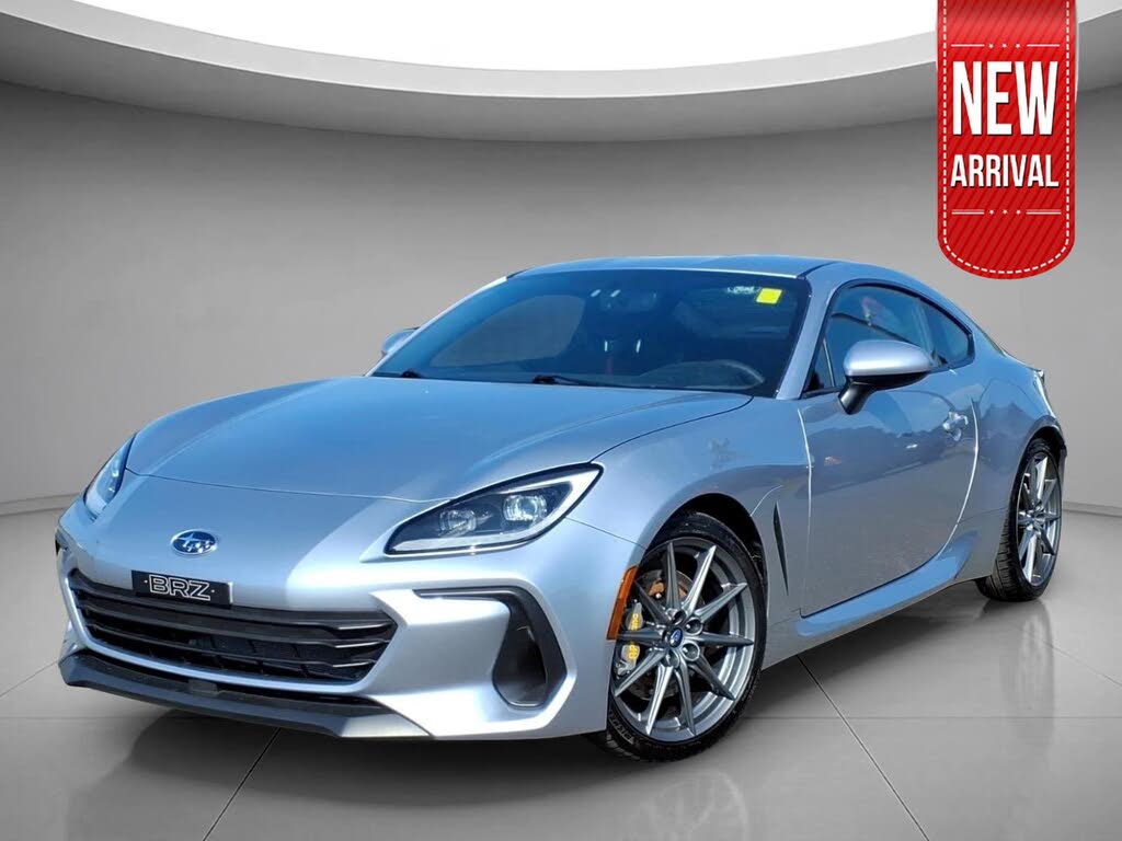 2023 Subaru BRZ Limited