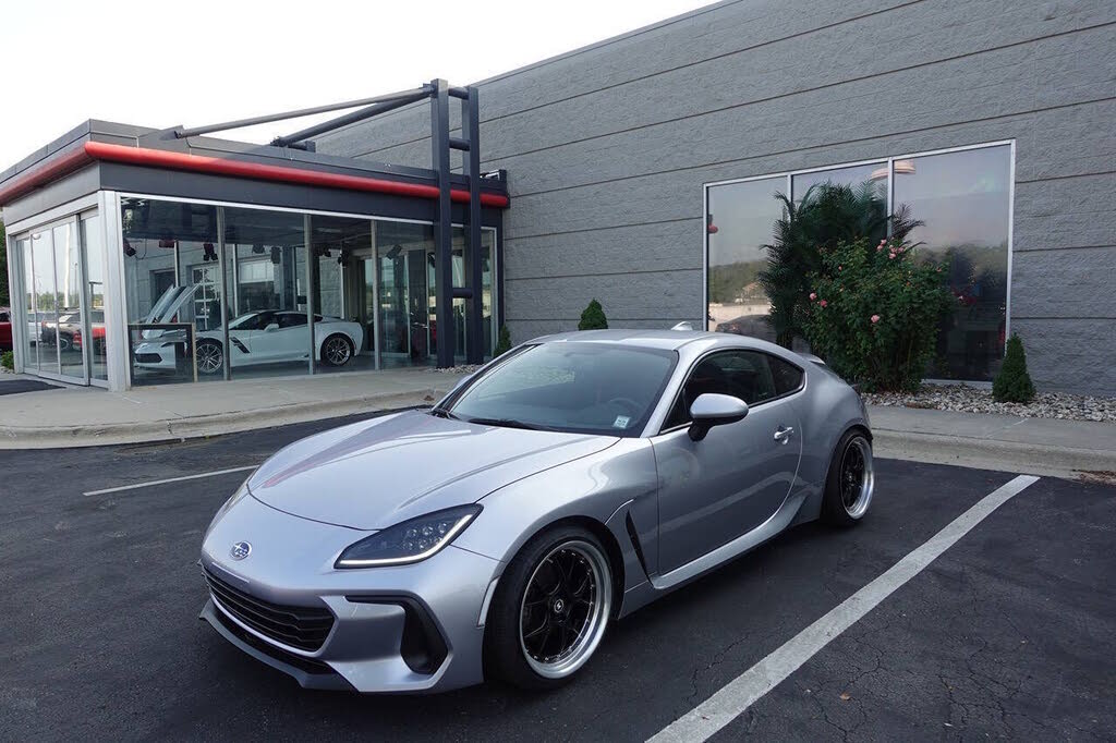 2023 Subaru BRZ Limited