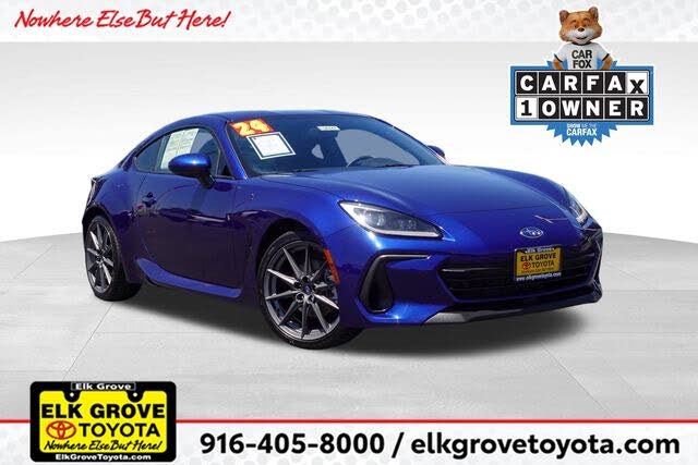 2024 Subaru BRZ Limited