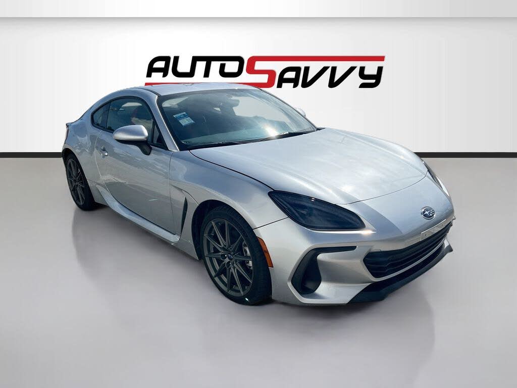 2025 Subaru BRZ Limited