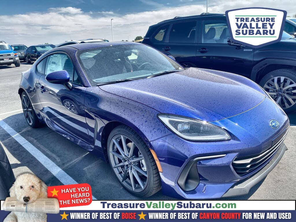 2026 Subaru BRZ Limited
