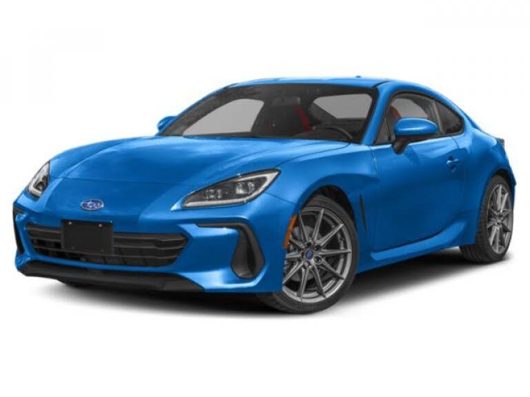 2026 Subaru BRZ Limited