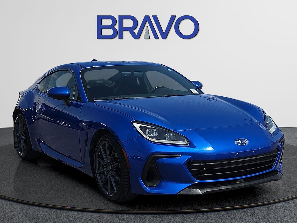 2022 Subaru BRZ Limited