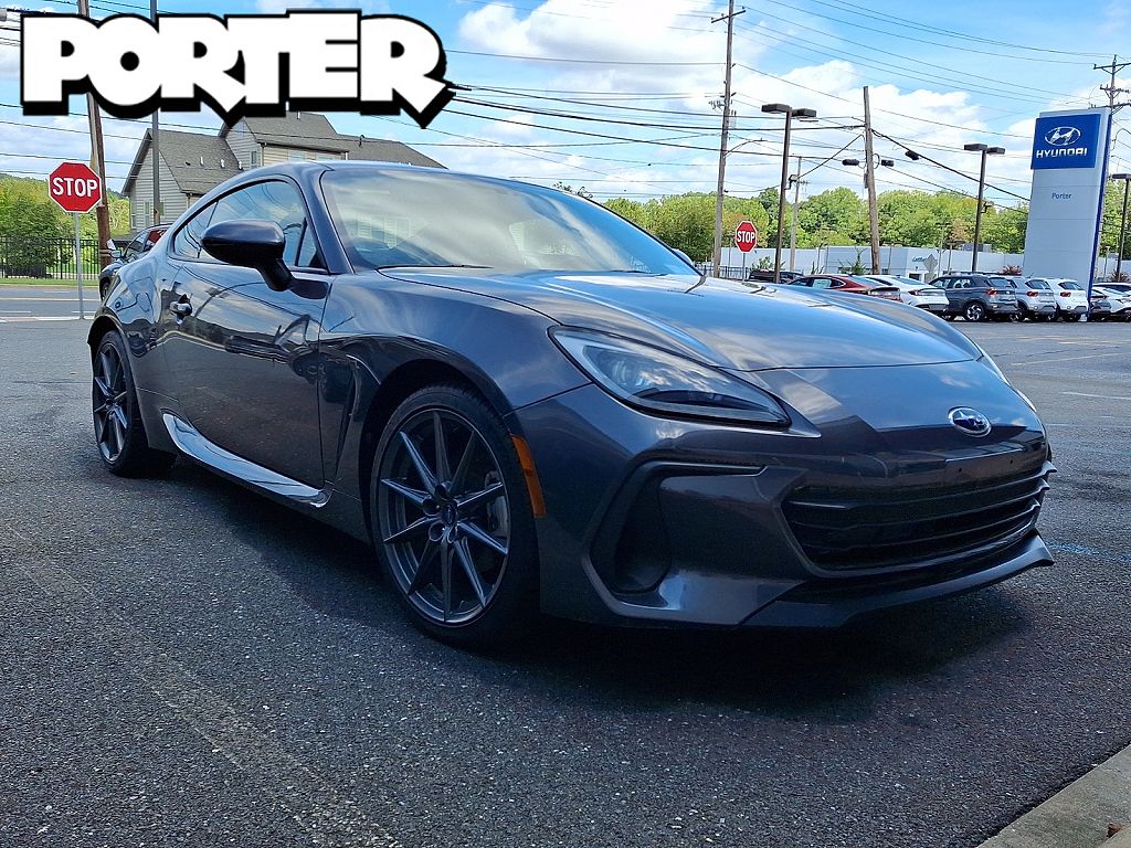 2023 Subaru BRZ Limited
