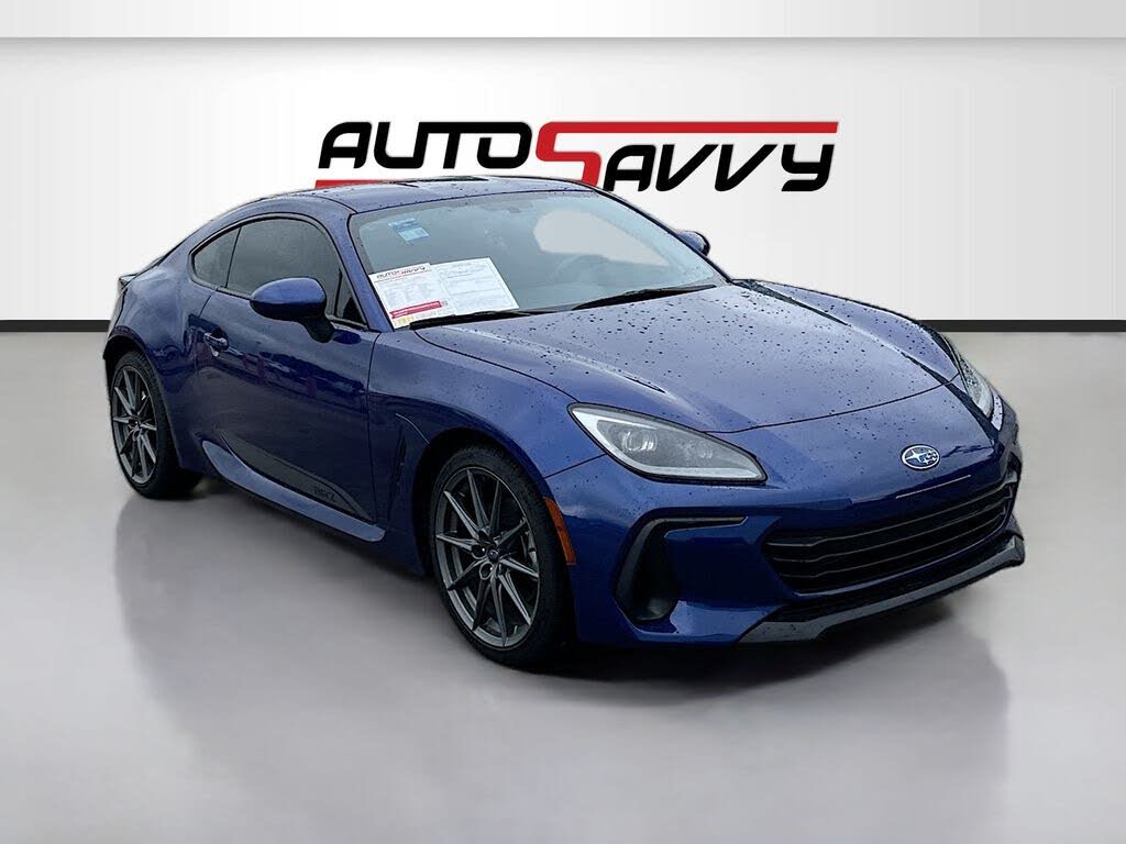 2024 Subaru BRZ Limited