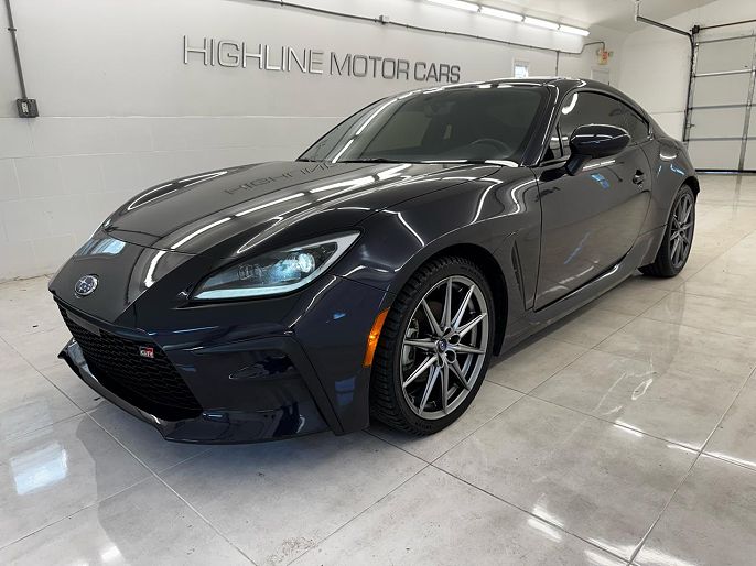 2025 Subaru BRZ Limited