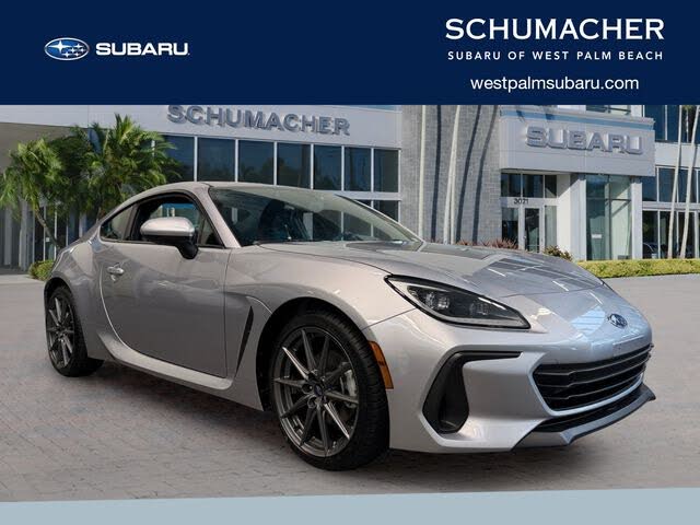 2026 Subaru BRZ Limited