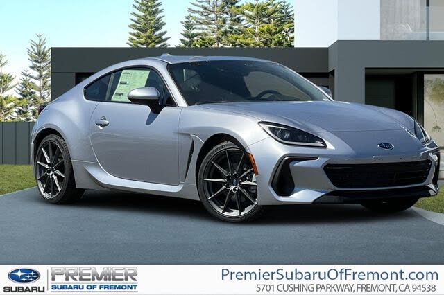 2026 Subaru BRZ Limited