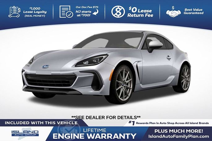 2026 Subaru BRZ Limited