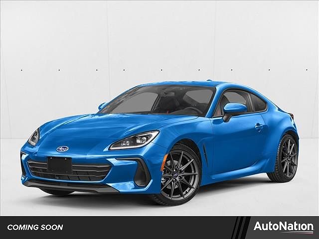 2026 Subaru BRZ Limited