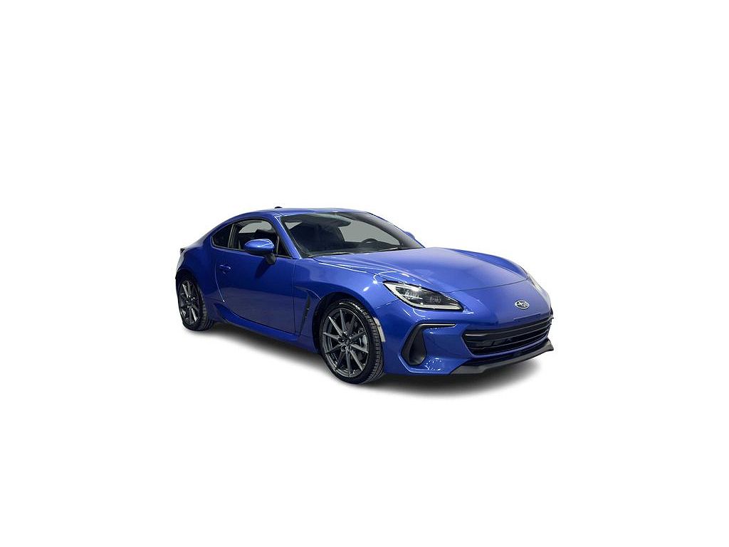 2023 Subaru BRZ Limited