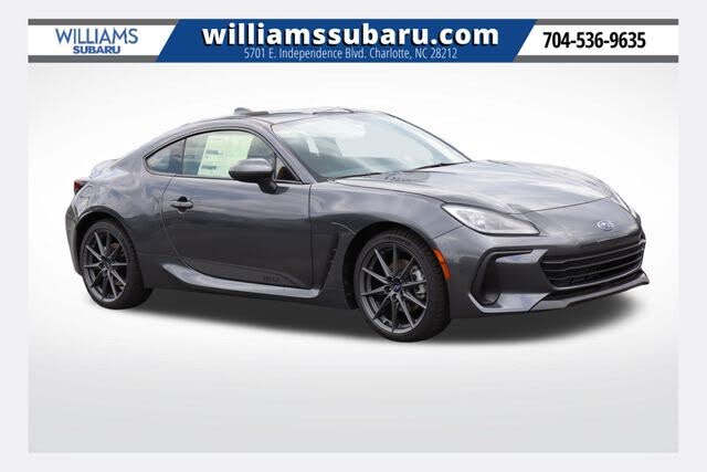 2026 Subaru BRZ Limited