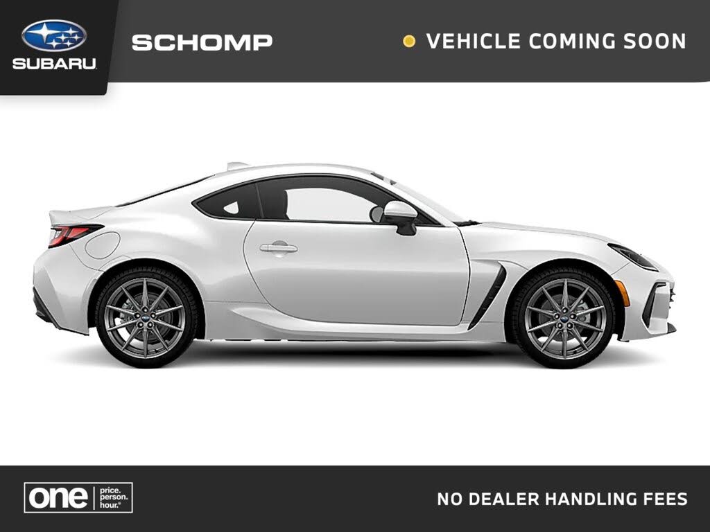 2026 Subaru BRZ Limited