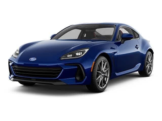 2027 Subaru BRZ Limited