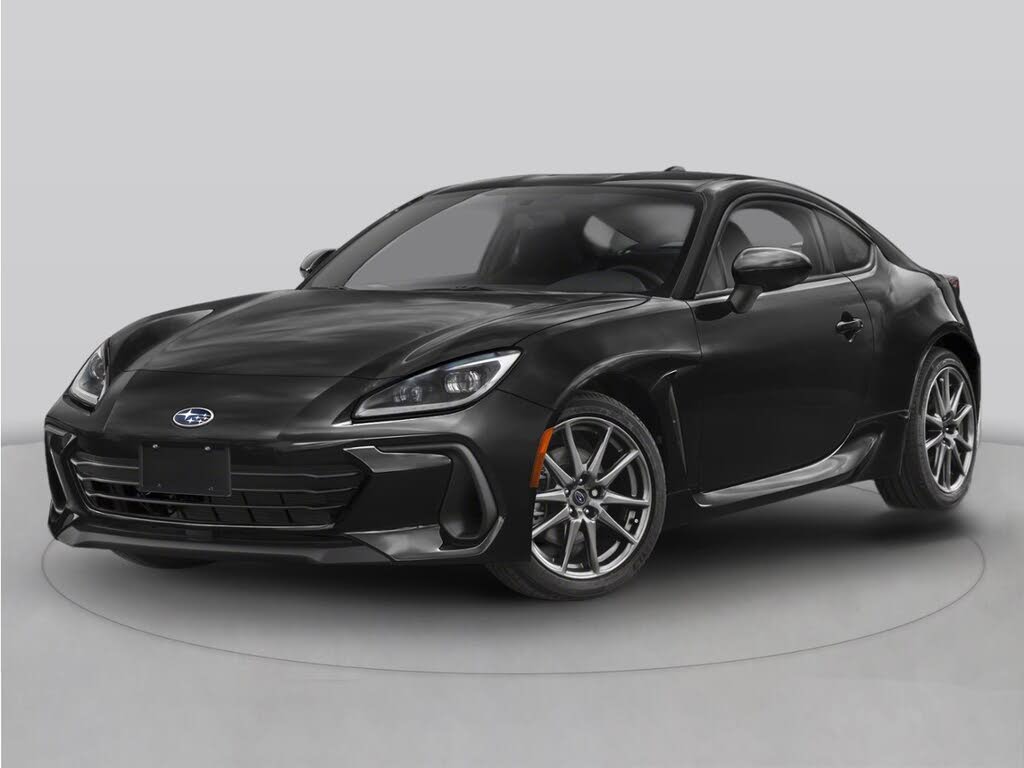 2027 Subaru BRZ Limited