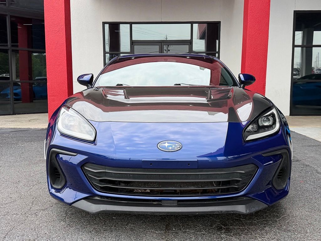 2023 Subaru BRZ Limited