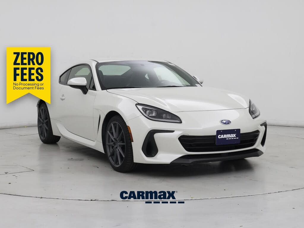 2023 Subaru BRZ Limited