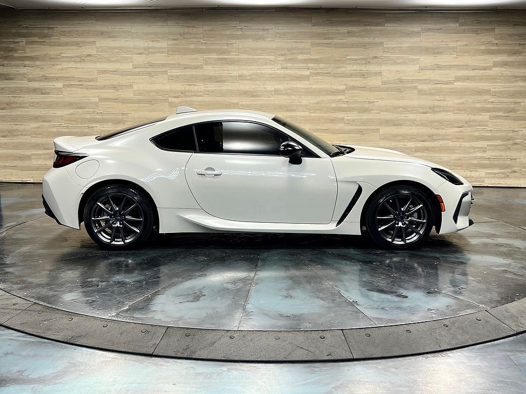 2024 Subaru BRZ Limited