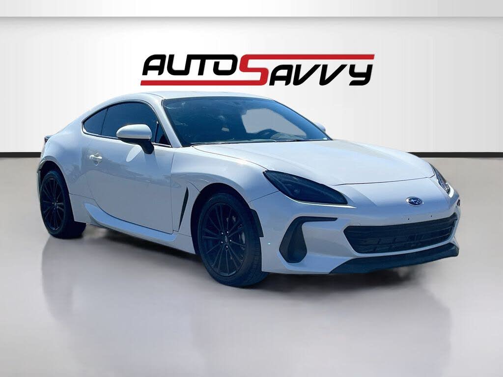 2024 Subaru BRZ Limited