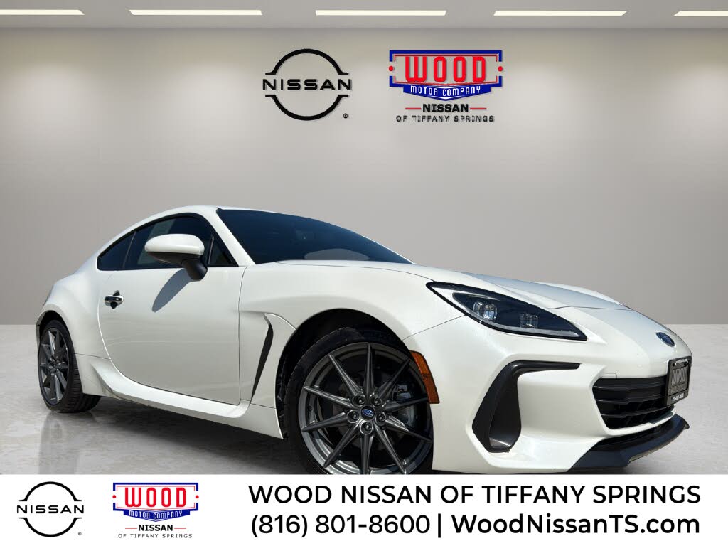 2024 Subaru BRZ Limited