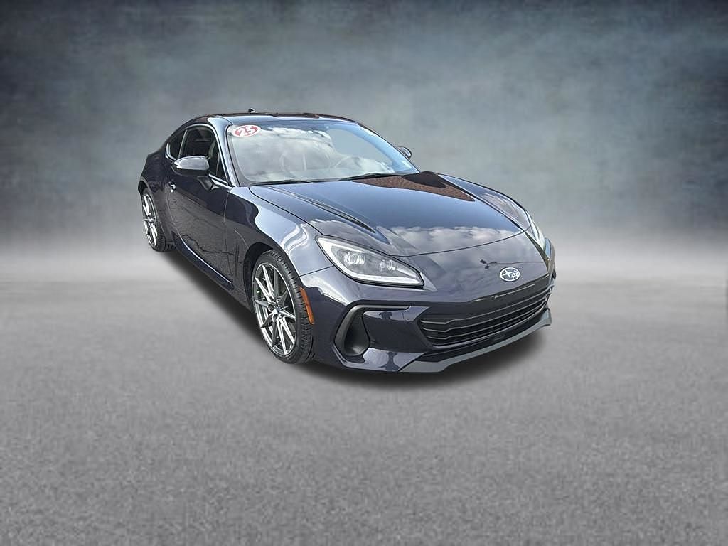 2025 Subaru BRZ Series.Purple