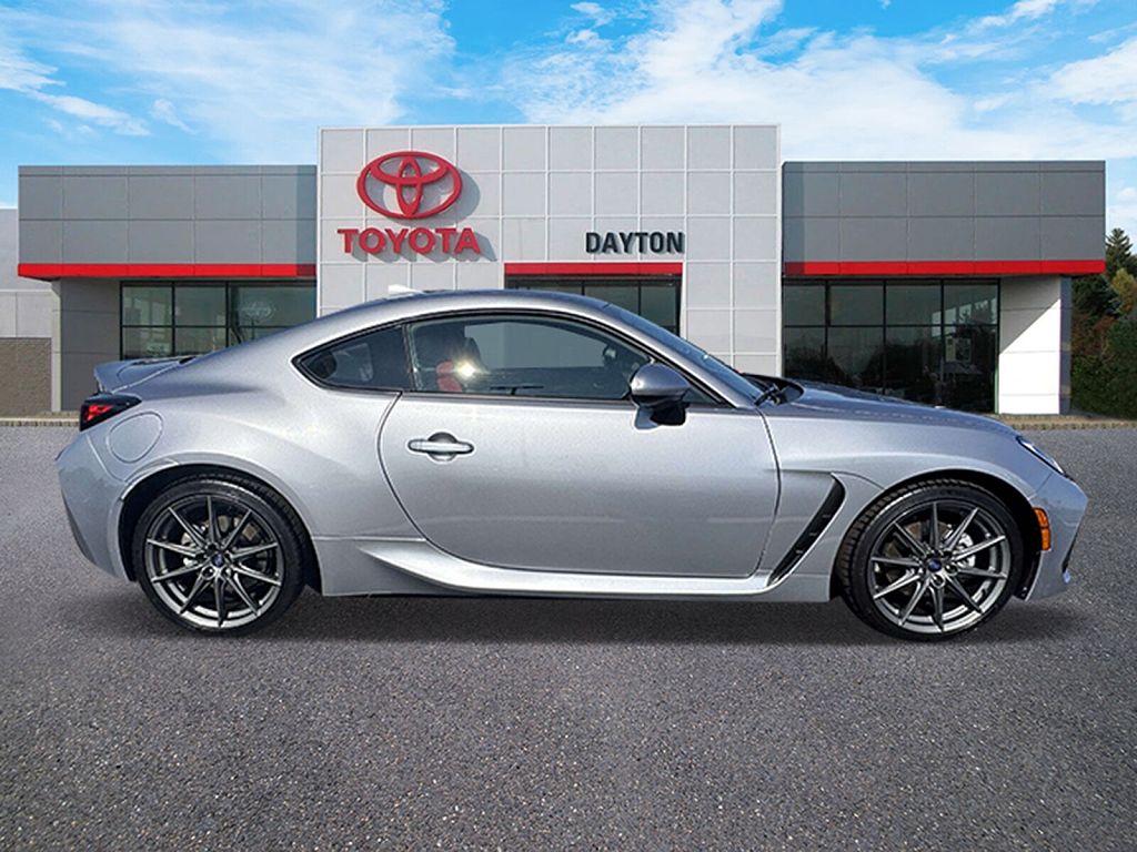 2026 Subaru BRZ Limited