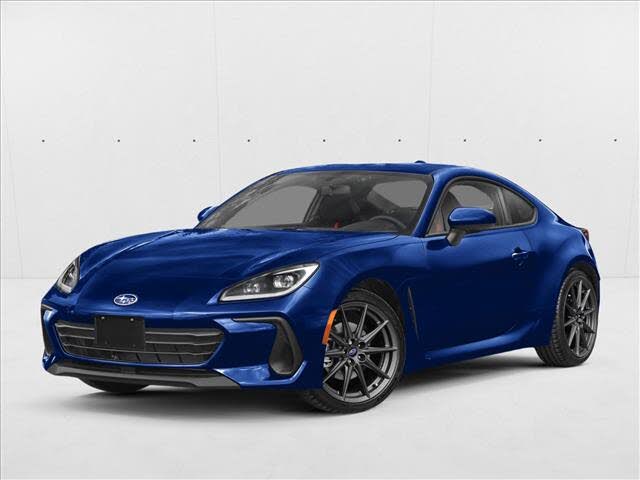 2026 Subaru BRZ Limited