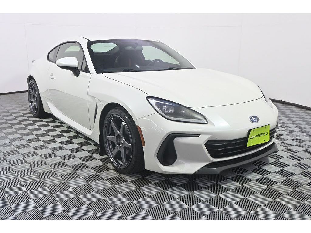 2022 Subaru BRZ Limited