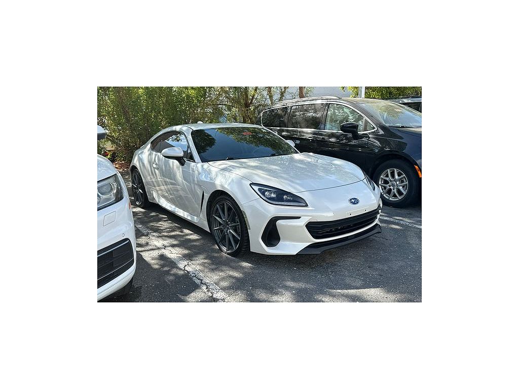 2023 Subaru BRZ Limited