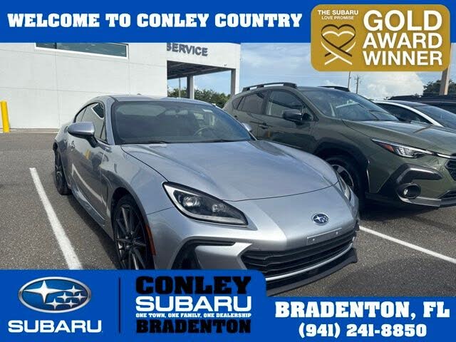 2023 Subaru BRZ Limited
