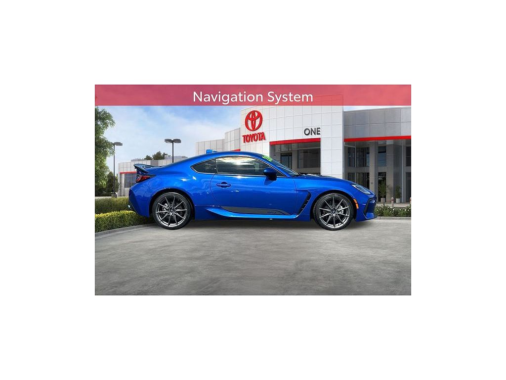 2023 Subaru BRZ Limited
