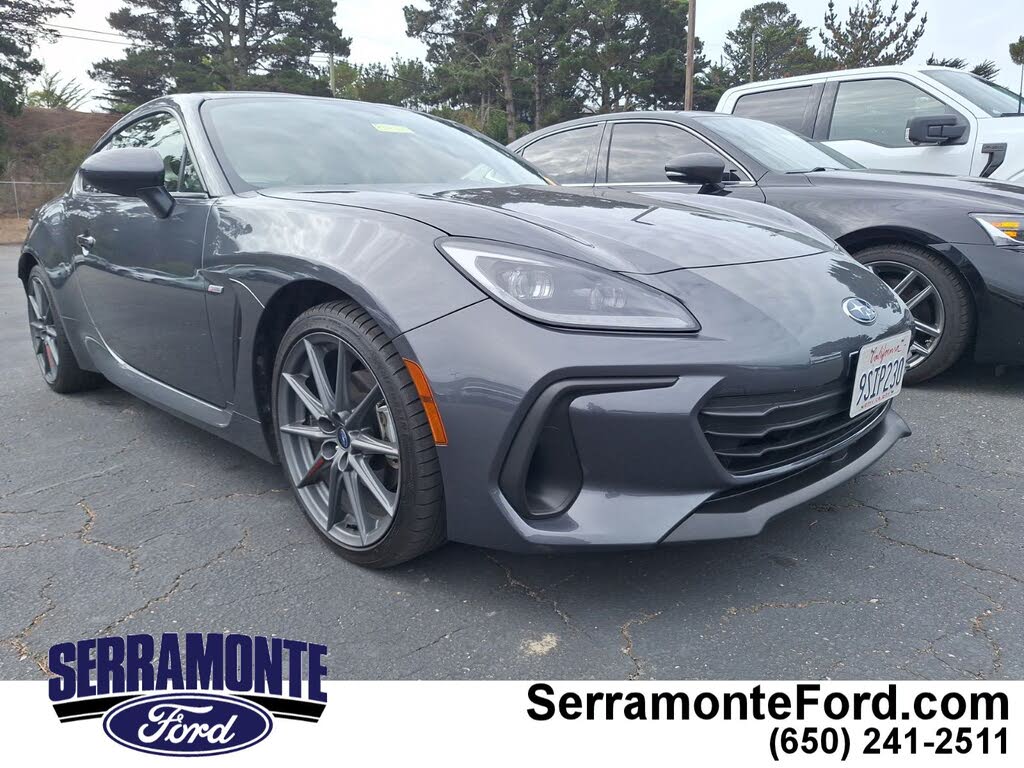 2024 Subaru BRZ Limited