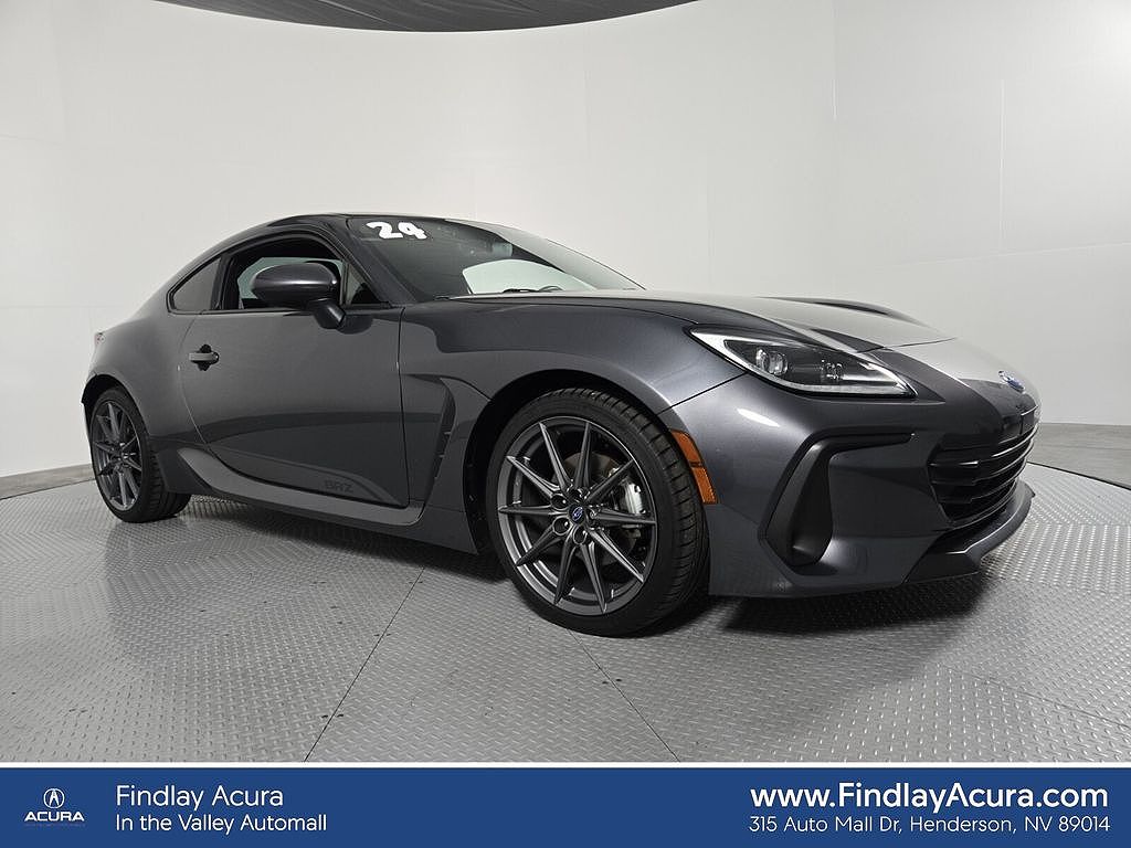 2024 Subaru BRZ Limited