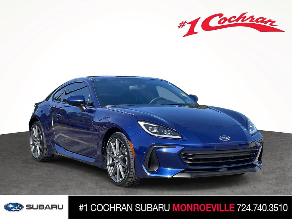 2024 Subaru BRZ Limited