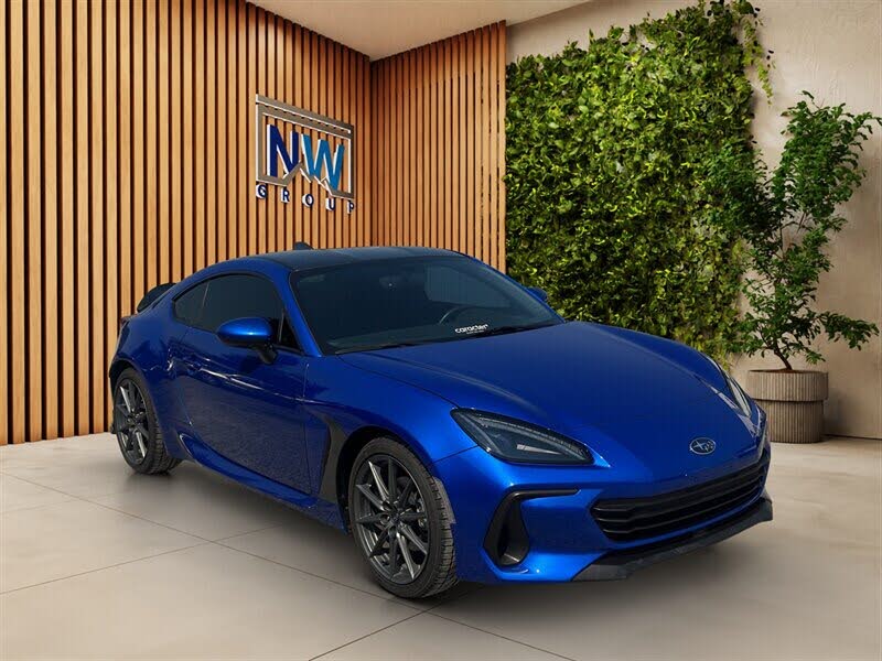 2024 Subaru BRZ Limited