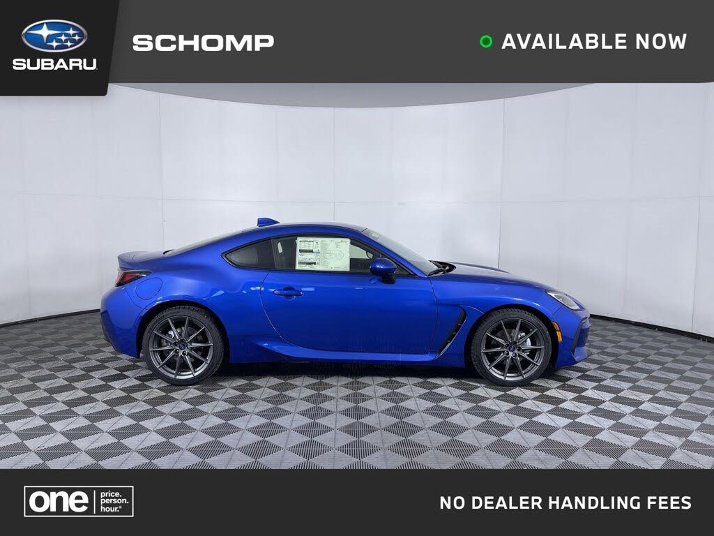 2025 Subaru BRZ Series.Purple