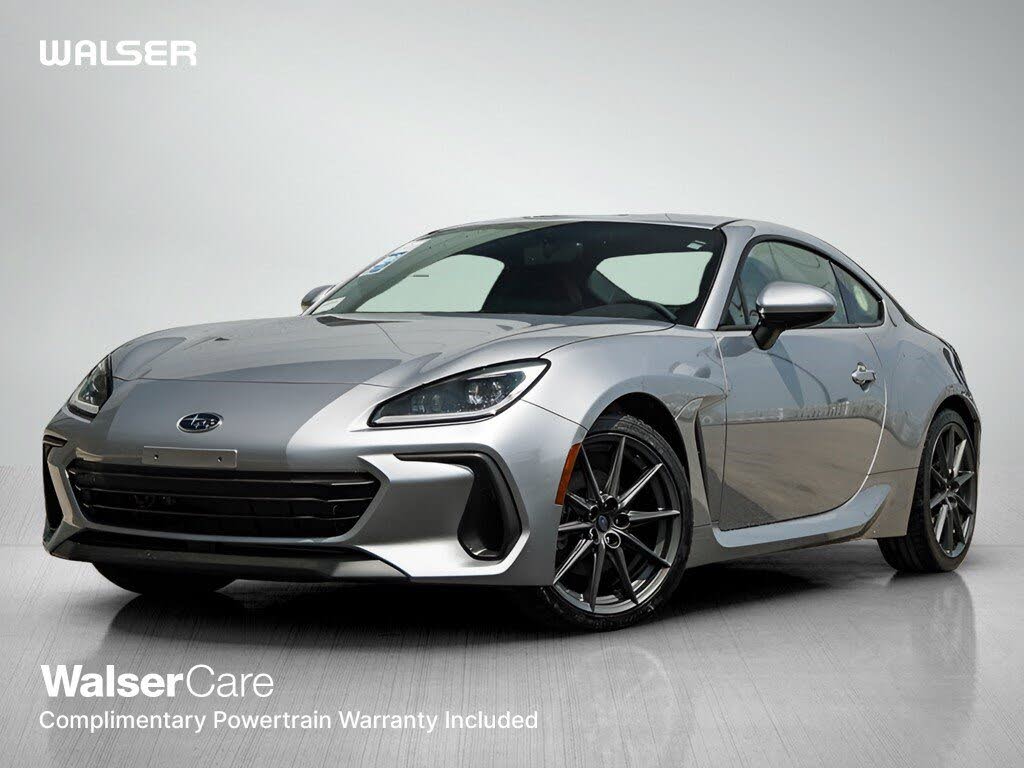 2026 Subaru BRZ Limited